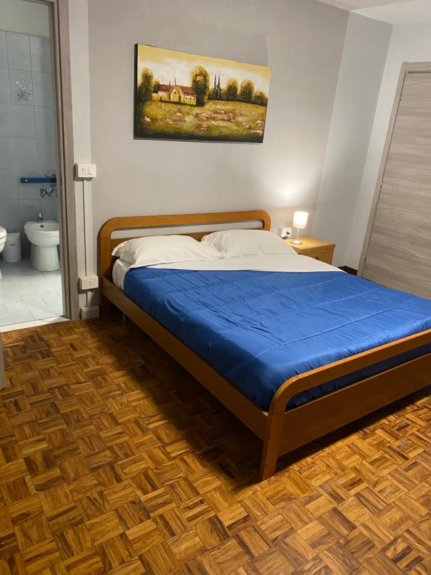 La Casa Di Cate & Adry Bed and Breakfast Envie Εξωτερικό φωτογραφία