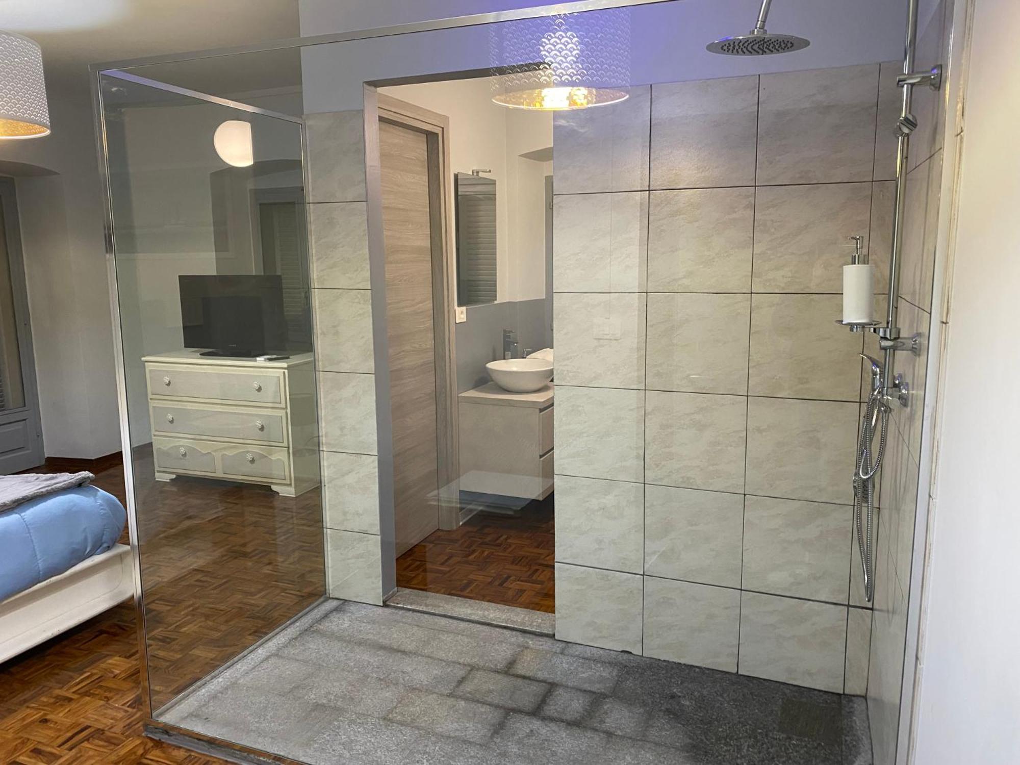 La Casa Di Cate & Adry Bed and Breakfast Envie Εξωτερικό φωτογραφία